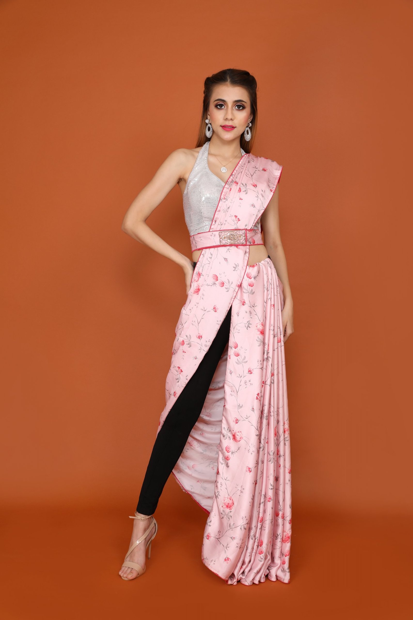 Drape it your way – Roopkala Heritage